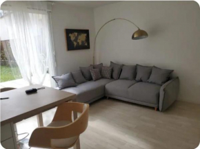 Maison avec jardin et 2 places de parking